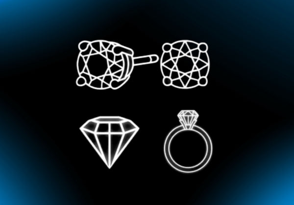 MOISSANITE BUNDLE